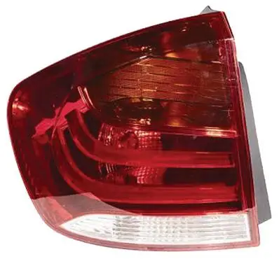 Feu arrière gauche pour BMW X1 E84 ph. 1 2009-2012, Extérieur, à Led, Neuf Petit Prix