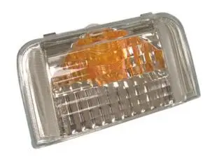 Promotion Feu clignotant rétroviseur gauche pour PEUGEOT BOXER II ph.2 2014-2023, répétiteur orange 16W