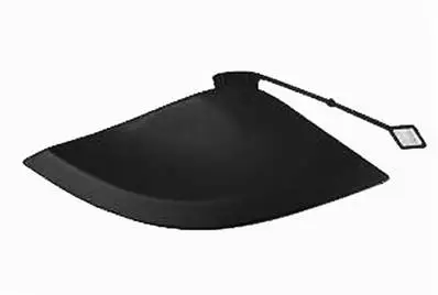 Cache crochet de remorquage pour BMW X3 F25 2010-2015, Neuf à peindre Populaire