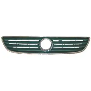 Promotion Saisonnière Grille radiateur avant pour OPEL ZAFIRA A 1999-2005, profil chromés, Neuve