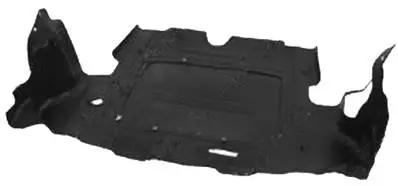 Cache de protection moteur pour OPEL ZAFIRA A 1999-2005, inférieur, Neuf Super Prix