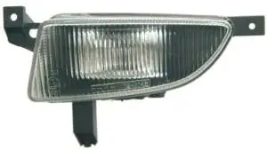 Feu antibrouillard gauche pour OPEL ZAFIRA A 1999-2005, pare chocs avant, H3, Neuf Must-Have