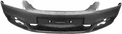 Retour Gratuit Pare Chocs Avant pour OPEL ZAFIRA B ph. 1 2005-2008, trous antibrouillard, Neuf à peindre