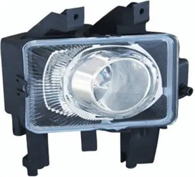 Dernière Chance Feu antibrouillard droit pour OPEL ZAFIRA B ph. 1 2005-2008, pare chocs avant, H3, Neuf