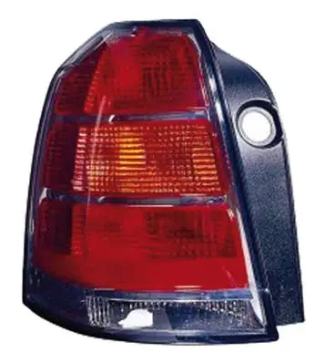 Feu arrière gauche pour OPEL ZAFIRA B ph. 1 2005-2008, Neuf Bon Marché