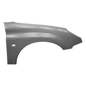 Vente Flash Aile avant droite bombée pour PEUGEOT 206 CC, 2000-2007, Neuve à peindre