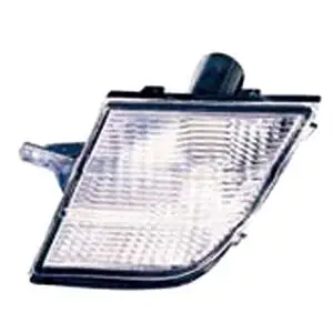 Prix Promo Feu clignotant avant gauche pour NISSAN MICRA III (K12) ph.1, 2003-2005, blanc, Neuf