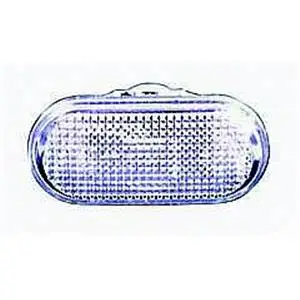 Feu clignotant aile avant pour NISSAN MICRA III (K12) 2003-2005, droit ou gauche, répétiteur blanc Super Prix