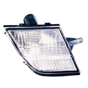 Produit De Marque Feu clignotant avant droit pour NISSAN MICRA III (K12) ph.1, 2003-2005, blanc, Neuf