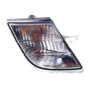 Feu clignotant avant droit pour NISSAN MICRA III (K12) ph.2, 2005-2007, blanc, Neuf Top Vente