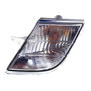 Meilleur Choix Feu clignotant avant gauche pour NISSAN MICRA III (K12) ph.2, 2005-2007, blanc, Neuf