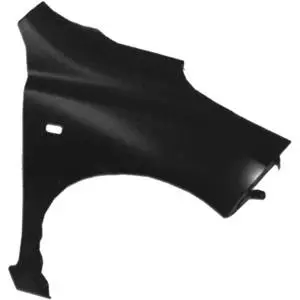 Jusqu’à Épuisement Des Stocks Aile avant droite pour NISSAN MICRA III (K12) ph.3, 2007-2011, Neuve à peindre
