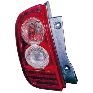 Livraison Express Feu arrière gauche pour NISSAN MICRA III (K12) ph.3, 2007-2011, Neuf