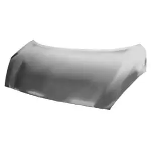 Capot moteur pour NISSAN MICRA IV (K13) ph.2, 2013-2018, Neuf à peindre Must-Have
