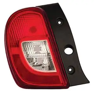 Feu arrière gauche pour NISSAN MICRA IV (K13) ph.2, 2013-2018, Neuf Soldes