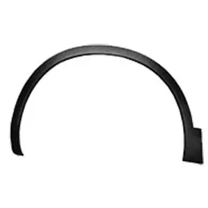 Extension aile avant gauche pour NISSAN QASHQAI I ph.2, 2010-2014, moulure noire, Neuve Bon Marché