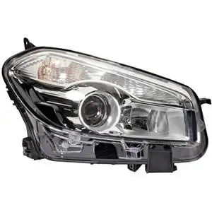 Bon Marché Phare Optique avant droit pour NISSAN QASHQAI I ph.2, 2010-2014, XENON D1S+H7, Neuf