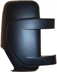 Coque rétroviseur droit pour RENAULT MASTER III phase 2, 2014-2019, Noire, bras court, Neuve Petit Prix