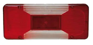 Offre Spéciale Feu arrière gauche pour IVECO DAILY, 2006-2009, Modèle plateau/benne, Neuf