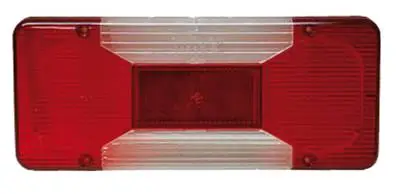 Cabochon Feu arrière droit ou gauche pour IVECO DAILY, 2009-2011, Neuf Dernier Modèle