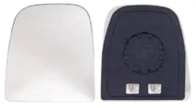 Offre Du Jour Miroir Glace rétroviseur gauche pour IVECO DAILY, 2011-2014, dégivrant, Plaque supérieure, Neuf