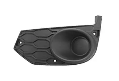 Commande En Gros Grille calandre gauche pour IVECO DAILY, 2014-2019, pare chocs avant, Neuve