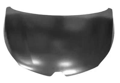 Capot moteur pour RENAULT CAPTUR, 2013-2017, Neuf à peindre Expédié Aujourd’hui