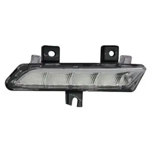 Produit De Marque Feu diurne avant droit pour RENAULT CAPTUR, 2013-2017, feu de jour à LED, Neuf