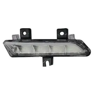 Expédié Aujourd’hui Feu diurne avant gauche pour RENAULT CAPTUR, 2013-2017, feu de jour à LED, Neuf