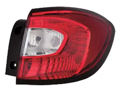 Feu arrière droit pour RENAULT CAPTUR, 2013-2017, sans porte lampe,Externe, Neuf Affaire À Saisir