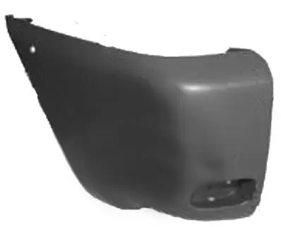 Crosse pare chocs arrière gauche pour TOYOTA RAV4, 2000-2003, 5 portes, trous extension, Neuf Quantité Limitée