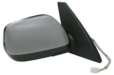 Satisfait Ou Remboursé Rétroviseur droit électrique pour TOYOTA RAV4, 2000-2003, dégivrant, Neuf à peindre