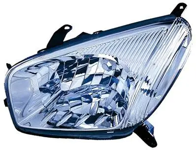 Produit De Marque Phare Optique avant gauche pour TOYOTA RAV4, 2000-2003, H4, Neuf