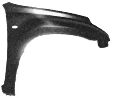 Aile avant droite pour TOYOTA RAV4, 2003-2005, avec trou, Neuve Offre Limitée