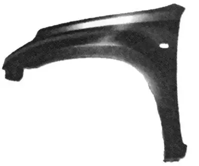 Prix Promo Aile avant gauche pour TOYOTA RAV4, 2003-2005, avec trou, Neuve