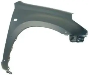 Acheter Direct Aile avant droite pour TOYOTA RAV4, 2003-2005, avec trous pour extention, Neuve