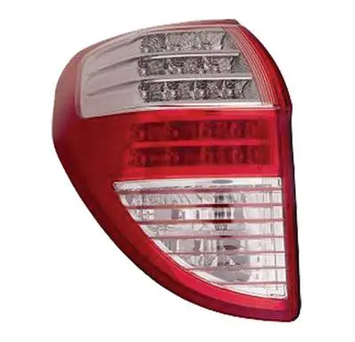 Prix Choc Feu arrière gauche à led pour TOYOTA RAV4, 2010-2013, rouge/blanc, Version. ICHIKOH, Neuf