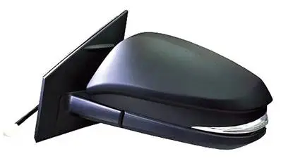Prix Bas Rétroviseur gauche électrique pour TOYOTA RAV4, 2013-2015, dégivrant rabattable électriquement, Neuf