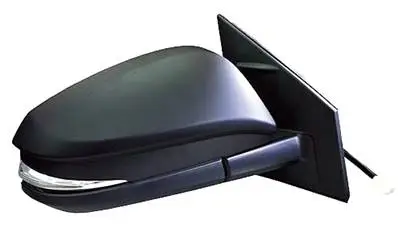 Soldes Rétroviseur droit électrique pour TOYOTA RAV4, 2013-2015, dégivrant, rabattable électriquement, Neuf