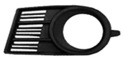 Grille de calandre pour SUZUKI SWIFT, 2005-2007, Gauche, trou antibrouillard, Neuve Super Prix