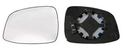 Miroir Glace rétroviseur gauche pour SUZUKI SWIFT, 2005-2007, dégivrant, Neuf Usine Directe