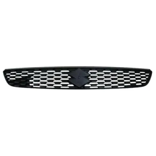 Grille radiateur pour SUZUKI SWIFT, 2010-2013, Gris foncé, Neuve Top Vente
