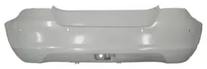 Pare chocs arrière pour SUZUKI SWIFT, 2010-2013, 4 trous capteurs radar, Neuf à peindre Meilleur Choix