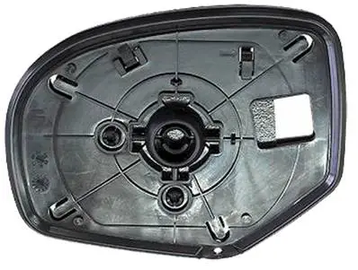 Super Prix Miroir Glace rétroviseur gauche pour SUZUKI SWIFT, 2010-2013, Neuf