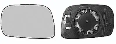 Jusqu’à Épuisement Des Stocks Miroir Glace rétroviseur droite pour OPEL AGILA, 2000-2008, dégivrant, Neuf