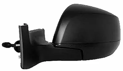 Rétroviseur gauche mécanique pour OPEL AGILA, depuis 2008, Noir, Neuf Must-Have