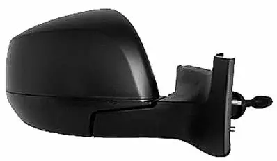 Rétroviseur droit mécanique pour OPEL AGILA, depuis 2008, Noir, Neuf Commande En Gros
