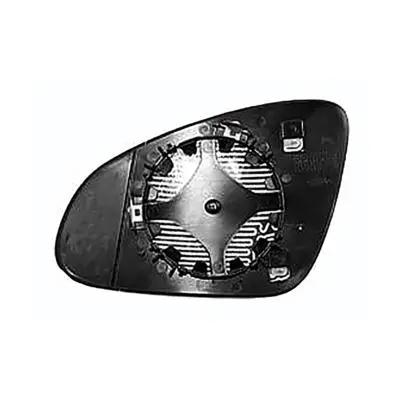 Miroir Glace rétroviseur gauche pour OPEL ASTRA J, 2012-2016, asphérique, dégivrant, Neuf Prix Bas