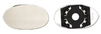 Soldes Miroir Glace rétroviseur gauche pour LANCIA Y ph. 2, 2000-2003, Neuf