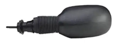 Rétroviseur gauche mécanique pour FORD KA, 1996-2008, Noir, Neuf Solde